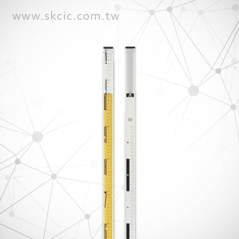 TAIHEI TCO-2 2m2節精密箱尺