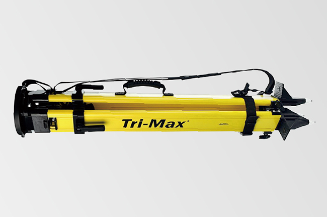 SECO Tri-Max玻纖專業腳架