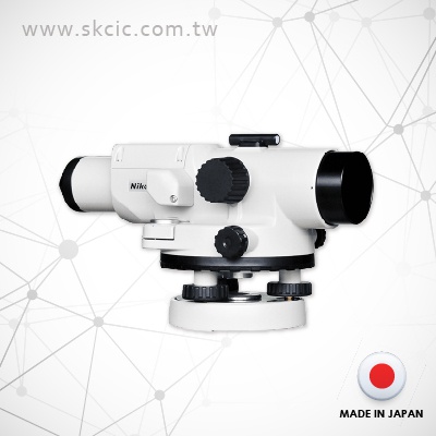 Nikon AS-2 光學水準儀