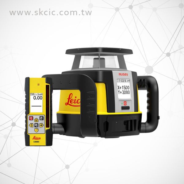 Leica CLx700 雷射水準儀